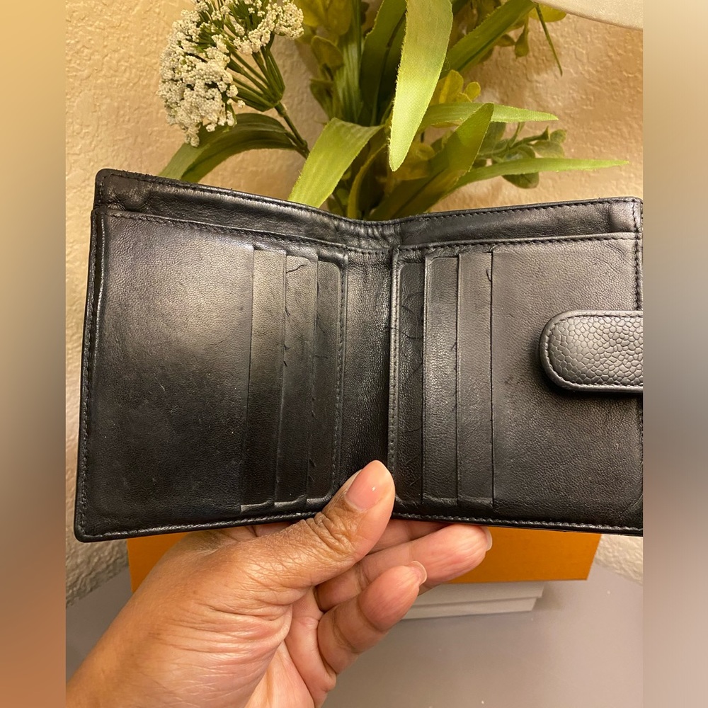 Chanel compact wallet - Picture 6 of 11